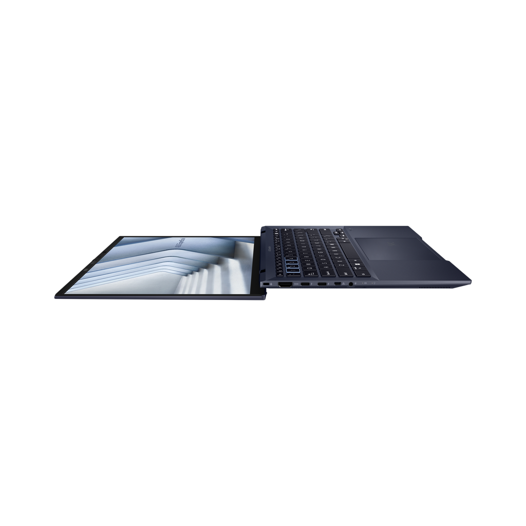 The world's lightest 14" OLED business laptop for elite executives, backed by ASUS Carbon Partner Services for transparent flexible carbon-offset options
